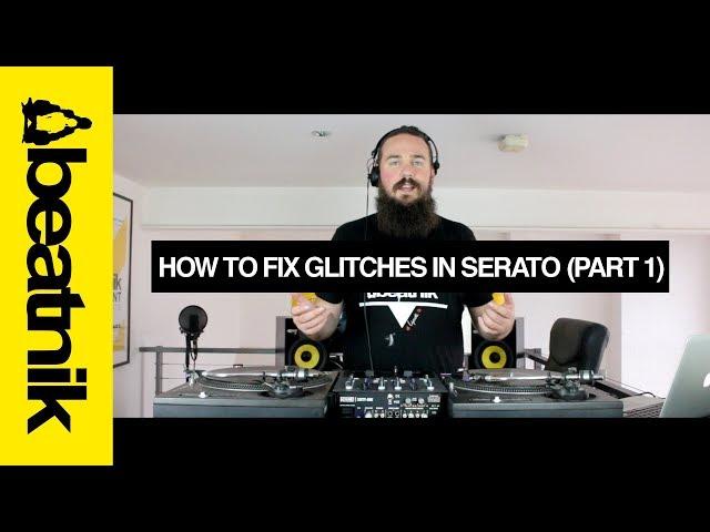 How To Fix Glitches & Audio Dropouts in Serato