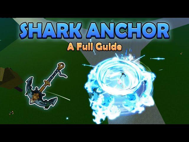 How to Get Shark Anchor | Full Guide + Tips & Tricks (Blox Fruits)