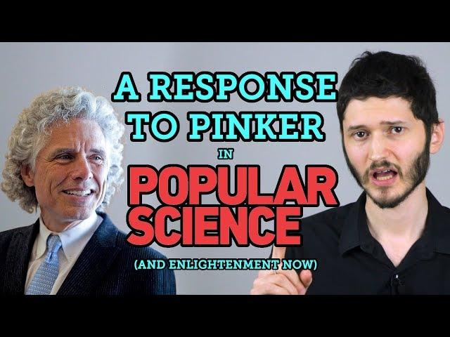 A Response to Steven Pinker on AI