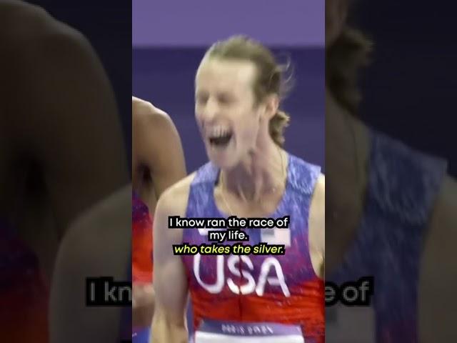 Hocker's legendary run 