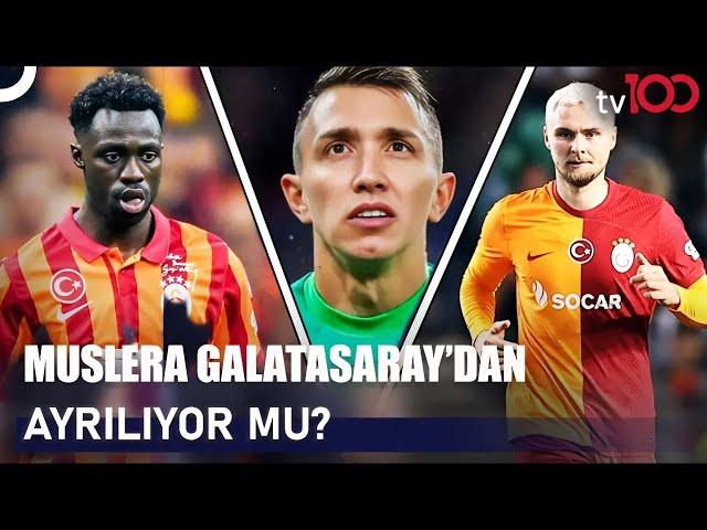 Galatasaray Savunma Hattındaki Sıkıntılar | Ersin Düzen ile Futbolun 100'ü