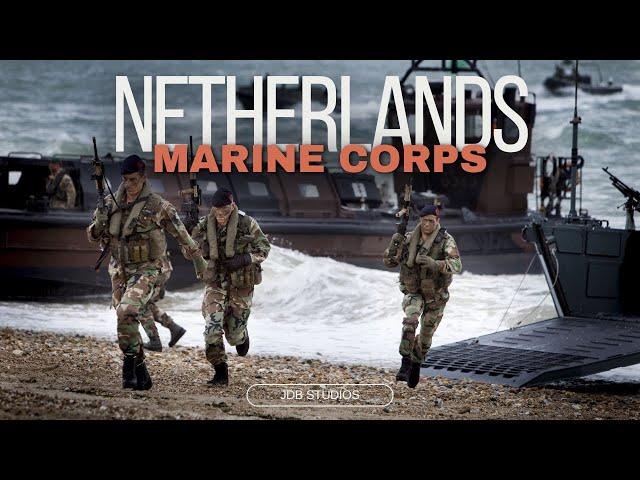 Netherlands Marine Corps