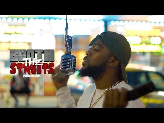 Booth The Streets : Corli - "Let Me Flood That Bih" Ep.28