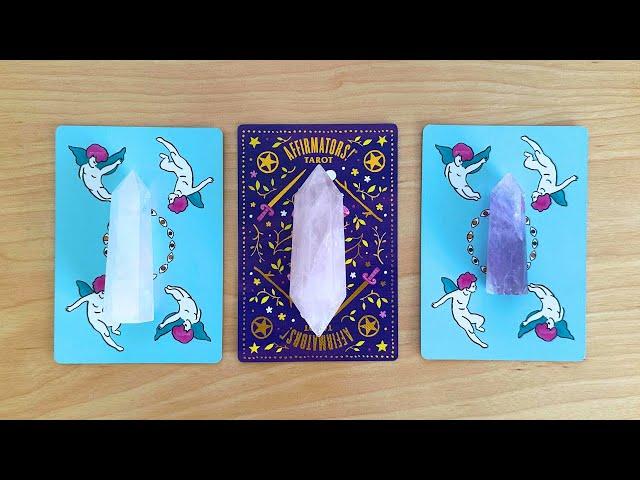 THIS IS WHAT THEY *HONESTLY* WANT FROM YOU   Pick A Card  Timeless Love Tarot Reading