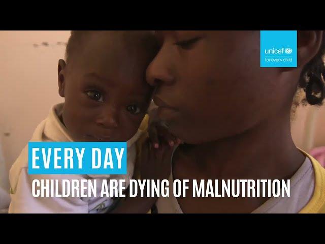 Help us be there for children every single day | UNICEF