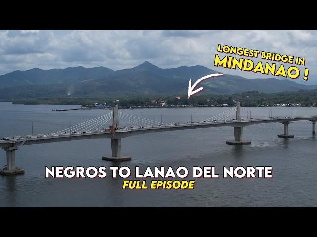 Unbelievable Journey going to the Longest Bridge in Mindanao