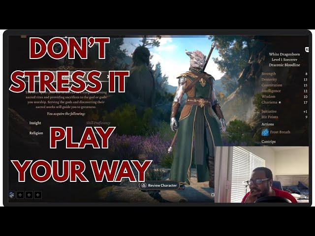 Baldur's Gate 3 Difficulty Guide for Beginners – Start Smart!