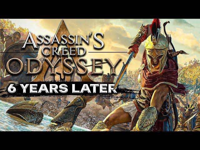 Assassin's Creed Odyssey - 6 Years Later