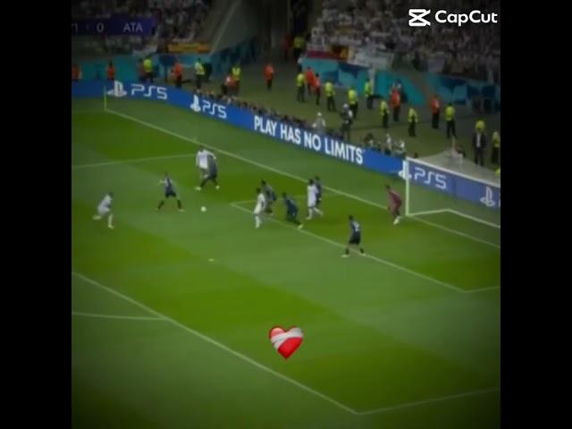 Mbappé first Goal at Real Madrid️‍🩹