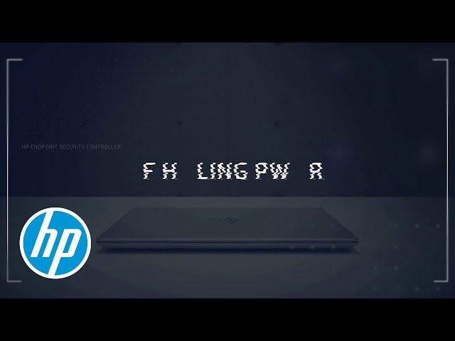 HP Elite-Sicherheitslösungen: Geräte mit Selbstschutz