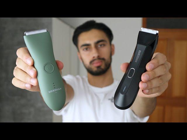 MANSCAPED 4.0 vs Meridian Grooming (Honest Review)