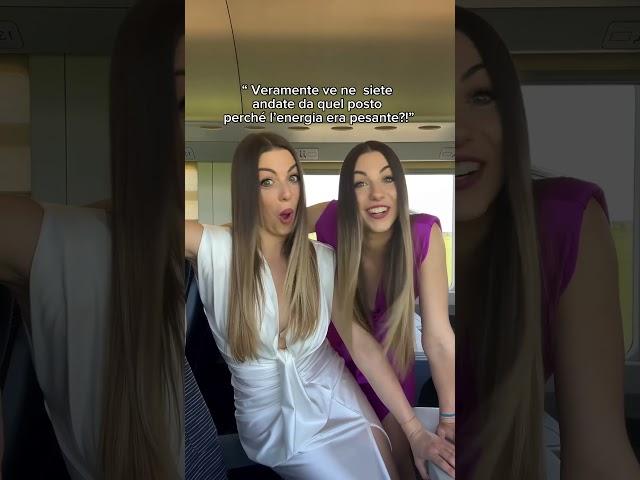Emmm️ #giorgiaesara #gemelle #twinsisters
