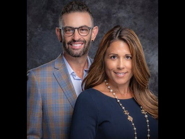 PRODUCERS CLUB 11.19.21 | Luxury Agent,  Robb & Nikki Friedman