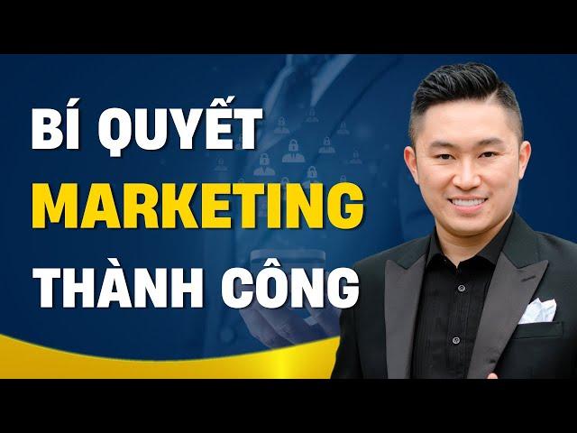 Cách Marketing để kinh doanh hiệu quả | Nguyễn Tất Kiểm