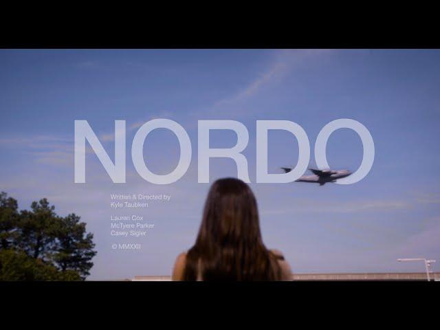 Nordo - Short Film Teaser