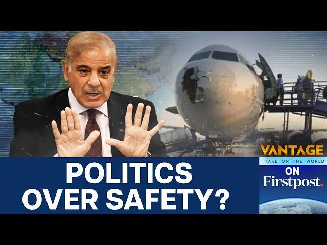 Pakistan Denies Airspace to Indian Flight Facing Turbulence | Vantage on Firstpost | N18G