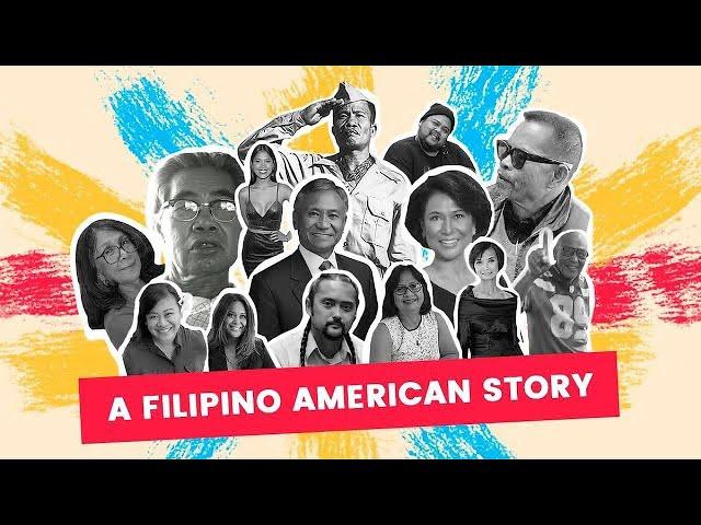 A Filipino American Story Since 1587