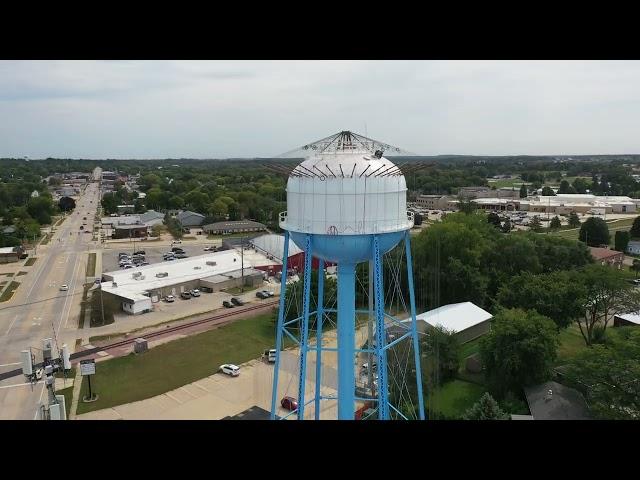 West Tower Rehab Progress - 9/10/24
