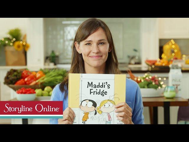 'Maddi's Fridge' read by Jennifer Garner