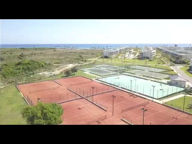 Vilas Tennis Academy Punta Cana