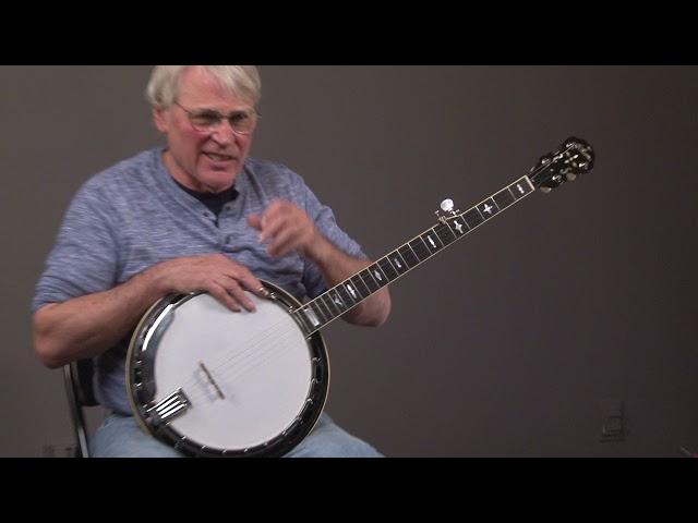 1980 Gibson RB250 Banjo $1899 played by Geoff Hohwald Banjo Warehouse Atlanta B00478