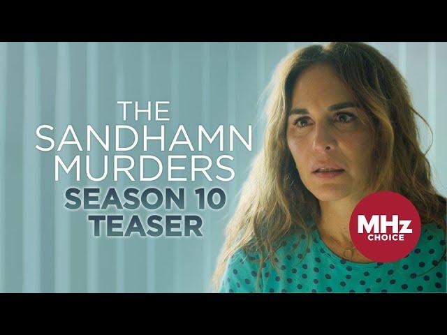 The Sandhamn Murders - New Season 10 Teaser (November 19)