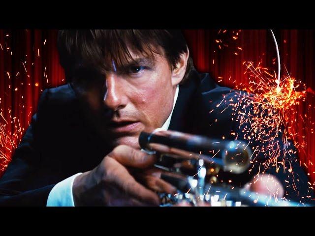 Mission: Impossible | Orchestrating a Setpiece