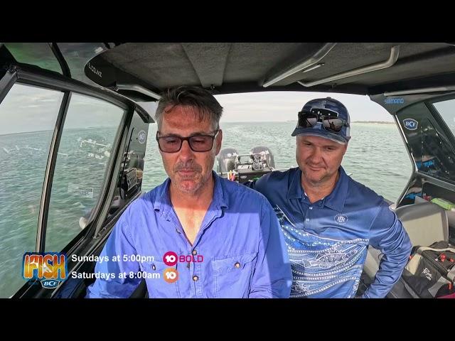 S18E13PROMO PORT ALBERT WHITING