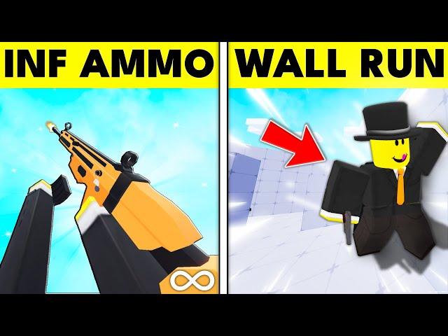 I Tested HIDDEN Secrets In Roblox Rivals..