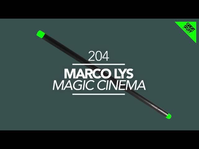 Marco Lys - The Run (Original Mix) [Great Stuff]