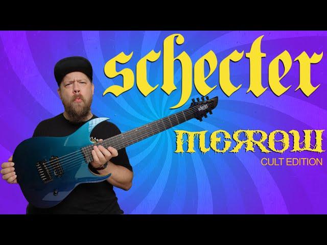 Checking Out The Schecter KM-7 Artist Cult Edition