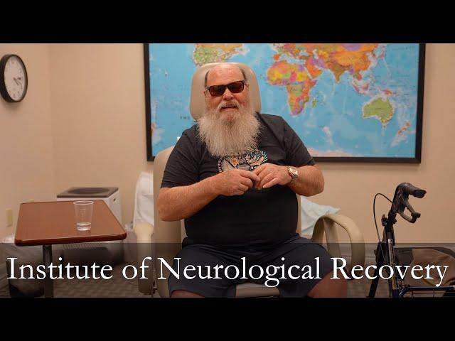 Brainstem Stroke Recovery: Spasticity & Fatigue Improved with PSE Treatment