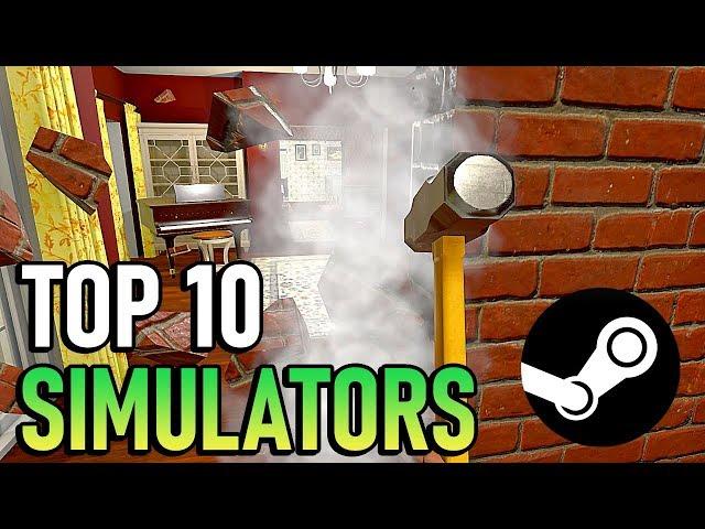 Best Simulation Games on Steam (2020 Update!)