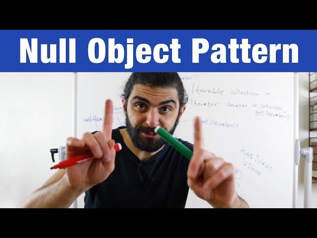 Null Object Pattern – Design Patterns (ep 18)