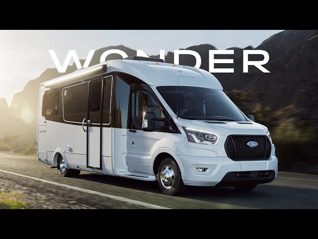 2025 Wonder Rear Twin Bed