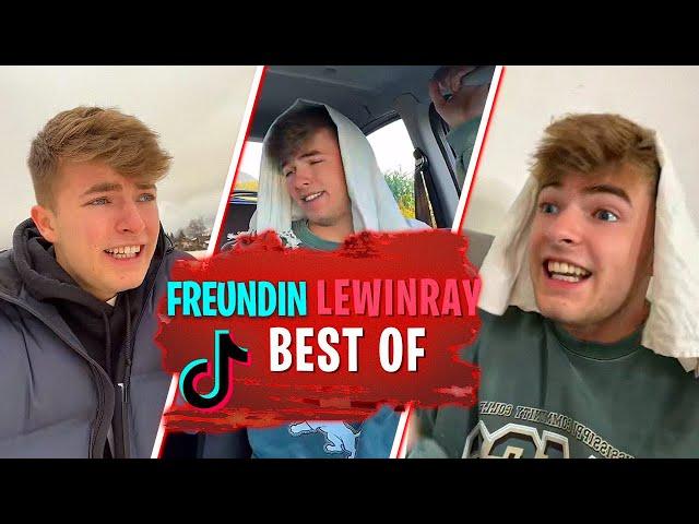 BEST OF Lewinray Freundin TikTok's