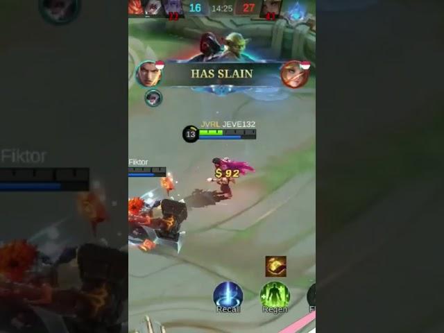 VALIR VS EDITH & FRANCO #valir #mage #mythic #mobilelegend #rankedgame #solorank #mlbb #ml #esports