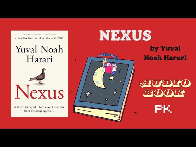 Nexus Audiobook