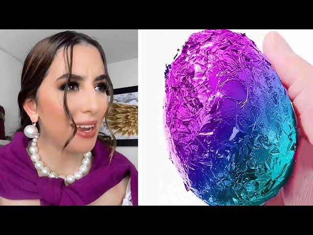 Todos los Videos Divertidos y Sorprendentes de Leidys Sotolongo Cuentos con Slime Parte #116