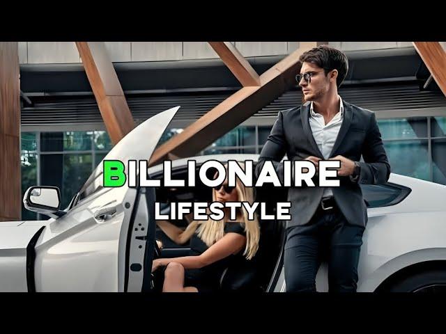 BILLIONAIRE LIFESTYLE  Lifestyle Visualization 2024  Luxury Lifestyle Motivation #billionaire