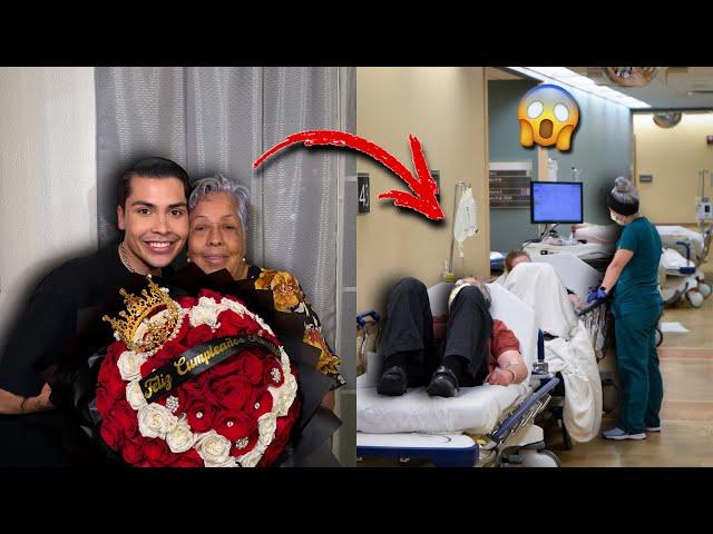 My Grandma Came Back From Mexico... AND THIS HAPPENED!?! **Stressful Week**