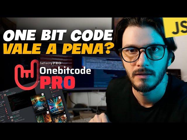 ONE BIT CODE MUDOU TUDO DENOVO ... AINDA VALE A PENA?