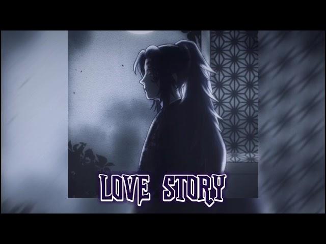 İndila - Love Story [Speed Up + Reverb]