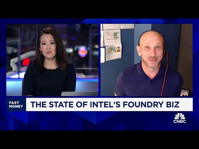 Intel's path forward 'is to break the company into two', says Susquehanna's Chris Rolland