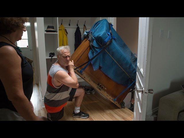 Montreal Piano movers