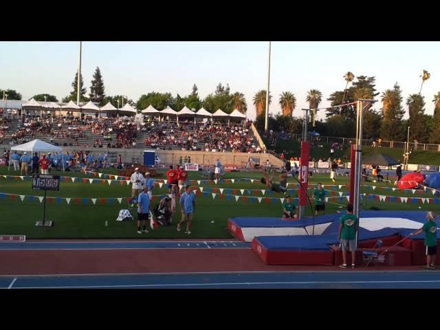 Luigi Colella 15'6 m2 @ State Finals