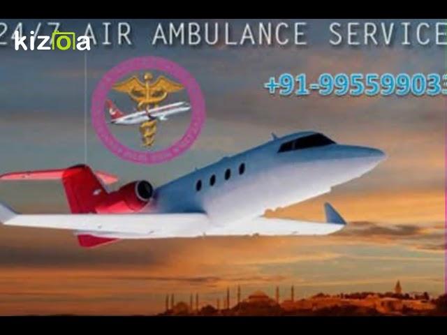 Low-Cost Air Ambulance from Chennai to Mumbai with Doctor Team