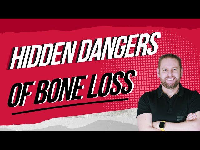 Revealing the Hidden Dangers of Bone Loss: All-on-4 Dental Implants