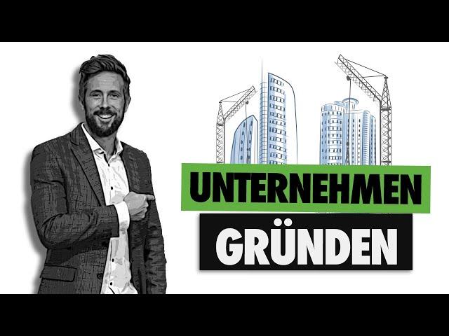 Dein eigenes BUSINESS | So gründest du DEIN EIGENES UNTERNEHMEN!