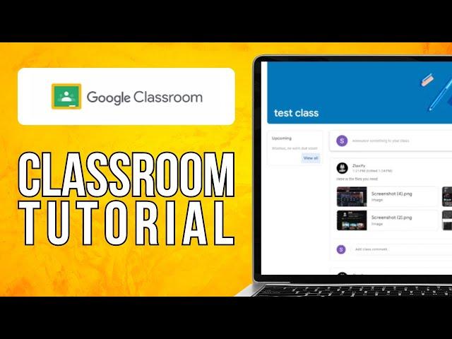 How To Use Google Classroom For Students (2024) Quick Guide